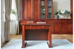 Arrediorg Angolare per scrivania classica double face 100 cm PRESTIGE