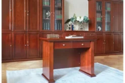 Arrediorg Angolare per scrivania classica double face 100 cm PRESTIGE