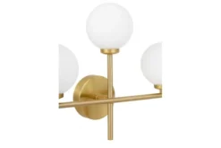 Arrediorg Applique a parete 3 bocce MARSIADA TRIO NEO