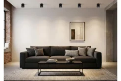 Arrediorg APPLIQUE DA MURO A FORMA DI TUBO BOLT W1