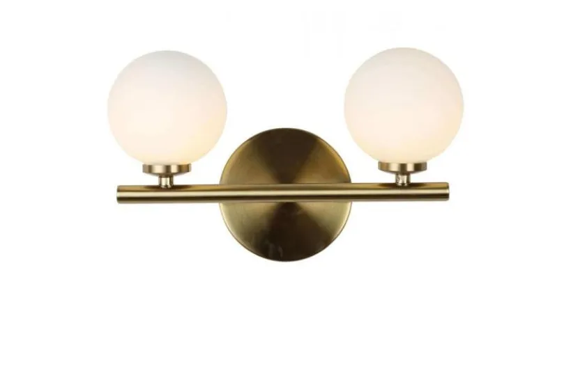 Arrediorg Applique lampada da parete di design colore MARSIADA W2