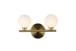 Arrediorg Applique lampada da parete di design colore MARSIADA W2