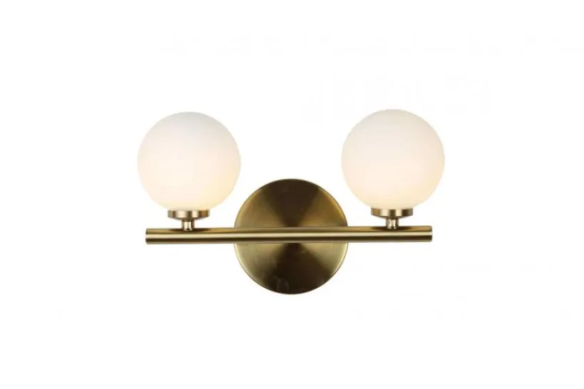 Arrediorg Applique lampada da parete di design colore MARSIADA W2
