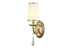 Arrediorg Applique lampada da parete FABIONE W1