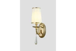 Arrediorg Applique lampada da parete FABIONE W1