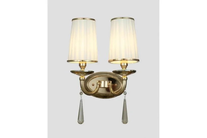 Arrediorg Applique lampada da parete FABIONE W2
