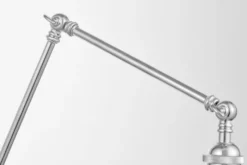 Arrediorg Applique lampada da parete FABI PRO GRIGIO W2