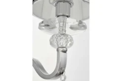 Arrediorg Applique lampada da parete FEDERRICA W1