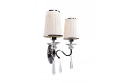 Arrediorg Applique lampada da parete Federrica W2