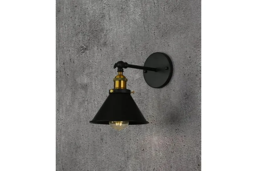 Arrediorg Applique lampada da parete GUBI W1