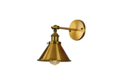Arrediorg Applique lampada da parete GUBI W1