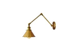 Arrediorg Applique lampada da parete GUBI W2