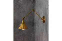 Arrediorg Applique lampada da parete GUBI W2
