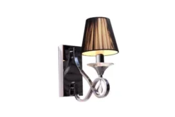 Arrediorg Applique lampada da parete Nerio W1