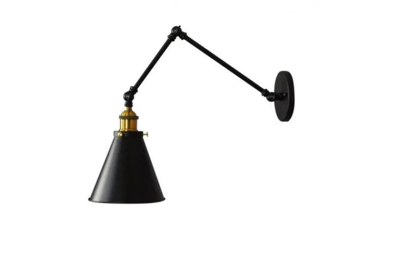 Arrediorg Applique lampada da parete RUBI W2