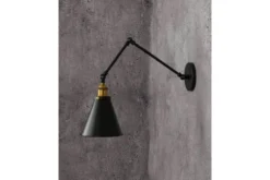 Arrediorg Applique lampada da parete RUBI W2