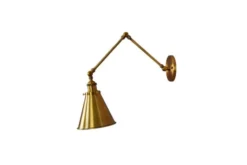 Arrediorg Applique lampada da parete RUBI W2
