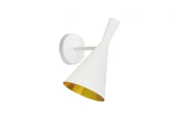 Arrediorg Applique lampada da parete stile industriale Foggi W1