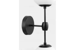 Arrediorg Applique stile industrial chic e bianco ZODIAK W2