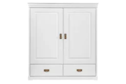 Arrediorg Armadietto legno massello 2 ante toscano shabby