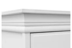 Arrediorg Armadio 3 ante legno massello toscano shabby