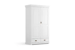 Arrediorg Armadio 2 ante legno massello toscano country shabby