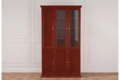Arrediorg Armadio 3 ante per ufficio o studio in stile classico PRESTIGE C730A