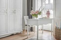 Arrediorg Armadio 5 ante Princess 893 colore Bianco