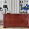 Arrediorg Bancone reception con scrivania classico 190 cm PRESTIGE D510