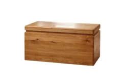 Arrediorg Cassapanca in naturale massello oliato stile rustico moderno