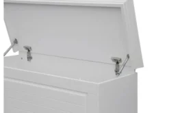 Arrediorg Cassapanca shabby chic pino massello