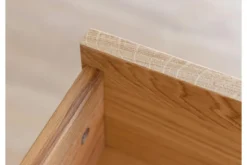 Arrediorg Cassettiera in massello naturale oliato design moderno