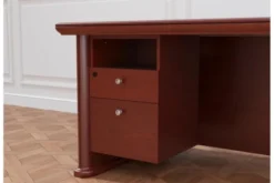 Arrediorg Cassettiera pensile 40 cm per scrivania ufficio classico Prestige