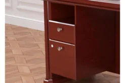 Arrediorg Cassettiera sospesa per scrivania ufficio classico 30 cm Prestige