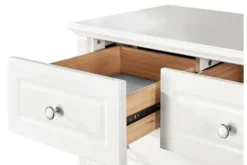 Arrediorg Cassettiera stile provenzale 6 cassetti in legno PRINCESS 836-6B