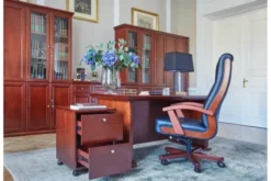 Arrediorg Cassettiera su ruote per ufficio Prestige