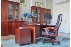 Arrediorg Cassettiera su ruote per ufficio Prestige