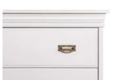 Arrediorg Comò in legno massello di pino shabby chic toscano