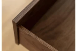 Arrediorg Comò in rovere massello moderno