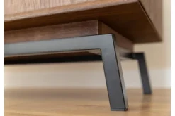 Arrediorg Comò in rovere massello moderno