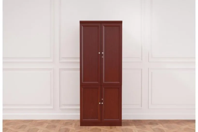 Arrediorg Completo ufficio PRESTIGE B610 in stile classico con scrivania 1,6 Metri