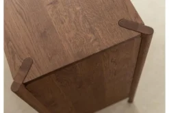 Arrediorg Comò rovere massello stile moderno