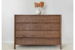Arrediorg Comò rovere massello stile moderno
