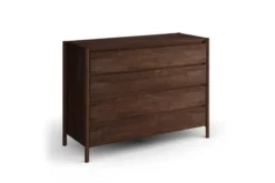 Arrediorg Comò rovere massello stile moderno