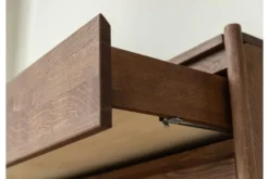 Arrediorg Comò rovere massello stile moderno