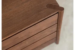 Arrediorg Comò rovere massello stile moderno