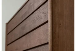 Arrediorg Comò rovere massello stile moderno