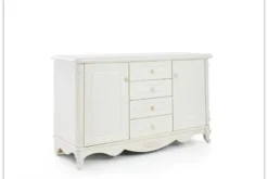 Arrediorg Credenza classica in legno BELLA 992