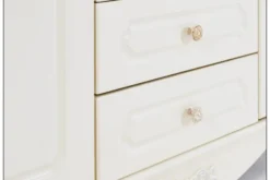 Arrediorg Credenza classica in legno BELLA 992