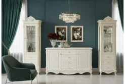 Arrediorg Credenza classica in legno BELLA 992